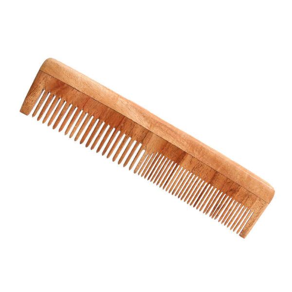 Ayurvedic Neem Wood Comb