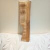 Ayurvedic Neem Wood Comb