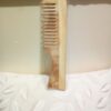 Ayurvedic Neem Wood Comb