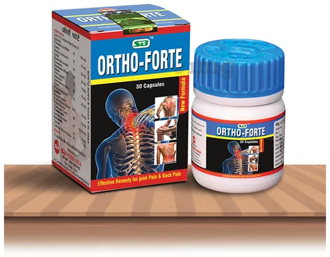 Ortho-Forte Ayurvedic Medicine