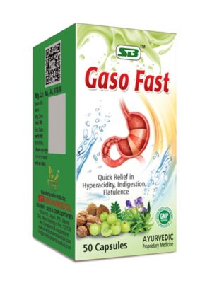 Gaso Fast Ayurvedic Medicine