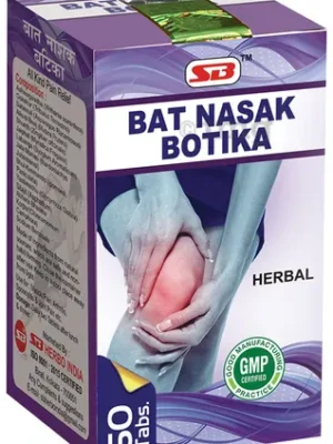 Bat Nasak Botika Ayurvedic Tablet